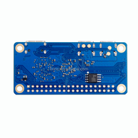 Orange Pi Zero 2W Mini PC Development Board Allwinner H618 Quad-Core Cortex-A53 WiFi-BT BLE Komputer Papan Tunggal