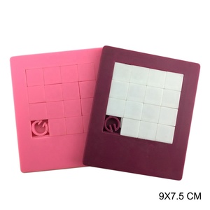 Rompecabezas Deslizante de Plástico Personalizado Promocional - Product Image 4