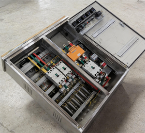 低圧開閉装置 電気設備 低圧開閉装置盤 6kV開閉装置 低圧開閉装置 開閉装置 開閉装置 10kV - Product Image 5