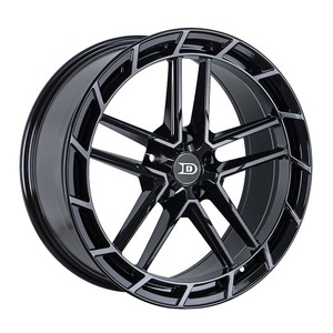 <span class=keywords><strong>ล้อ</strong></span>อลูมิเนียมขอบล้อ20นิ้ว5X114.3รถแข่งออฟโรดเหมาะสำหรับรถจี๊ปฟอร์ด Chevrolet Chevrolet GMC - Product Image 3