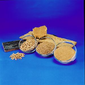 Vente en gros 100% granulés de liège naturel doux 0.5mm 1mm de densité - Product Image 6