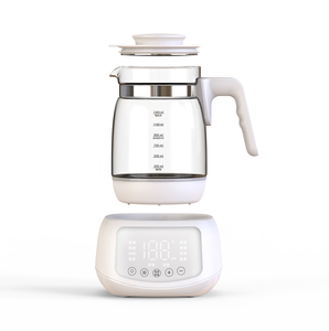Bouilloire électrique en verre pour bébé avec contrôle de la température, chauffe-lait et chauffe-biberon multifonction pour usage domestique - Product Image 3