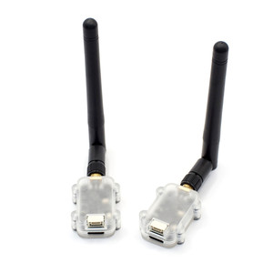 Télémetrie radio originale LR24-F 2.4G 10KM pour accessoires de drones Pixhawk/Ardupilot/PX4 - Product Image 1