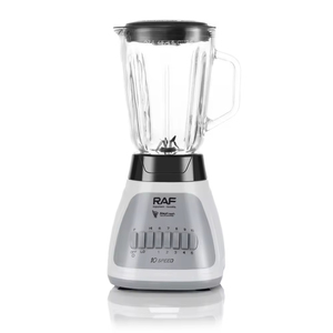 Robot culinaire multifonction 4-en-1 : trancheuse, hachoir, broyeur de glace, mixeur et centrifugeuse - Product Image 2