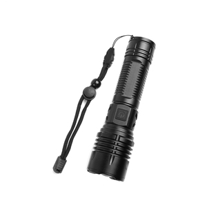 Giá Rẻ Cũng Bán AAA Pin Nhựa <span class=keywords><strong>Flash</strong></span> <span class=keywords><strong>Torch</strong></span> 5 Bánh Răng Ánh Sáng Điều Chỉnh Mạnh Mẽ Nhôm Led Đèn Pin - Product Image 1