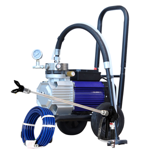 Outil de <span class=keywords><strong>peinture</strong></span> professionnel, machine de pulvérisation sans air haute pression, électrique 220v, vente directe d'entrepôt - Product Image 2