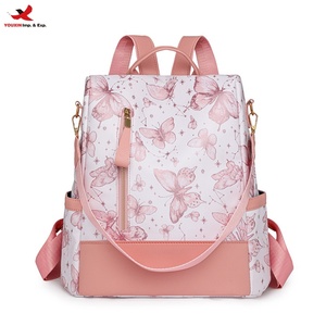 Women Large Capacity Purses High Quality Vintage Bag School Bags Travel <b>Backpack</b> <b>Ladies</b> Women's <b>Backpacks</b> RTS Bulk Mixed Order - Product Image 1