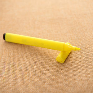 Ensemble de feutres à eau triangulaires personnalisés, lavables, non toxiques, pour dessin artistique d'étudiants, en 12, 24, 36 ou 48 couleurs - Product Image 4