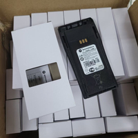Motorola Battery 7.4V 12.6wh baterai Li-ion 1700mah dapat diisi ulang untuk GP3188 GP3688 Walkie Talkie GP3988 P3688 Radio dua arah