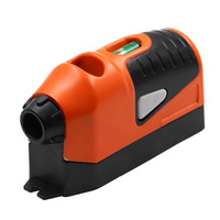Mini niveau laser infrarouge pour marquage de points et de lignes croisées, idéal pour usage domestique