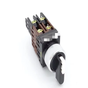 INTERRUPTOR ELÉCTRICO DE Nuevo controlador de programación PLC dedicado PAC de automatización industrial en stock listo original - Product Image 1