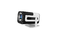 Projecteur intelligent portable Fire500 avec décodage 4K Android 13 LED Lamp-2K résolution 2G RAM-pour Home cinéma et projecteur HD