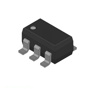 MAX6413UK22 ชิ้นส่วนอิเล็กทรอนิกส์ ไอซีควบคุมการผลิต 1 ช่องสัญญาณ SOT23 5 SC 74A, SOT 753 ระบบจัดการพลังงาน (PMIC) ของแท้ - Product Image 1