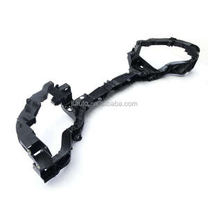 Support de radiateur supérieur pour <span class=keywords><strong>Ford</strong></span> <span class=keywords><strong>Focus</strong></span> 2011 — 2018, pièces de rechange automobiles, panneau avant, pour voiture - Product Image 3