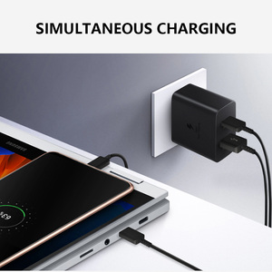 Bộ chuyển đổi Type-C sạc nhanh Bộ sạc điện thoại Bộ chuyển đổi cắm <span class=keywords><strong>USB</strong></span> C 25W 45W Bộ sạc Bộ chuyển đổi Loại C siêu nhanh - Product Image 5