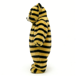 Mono de tigre personalizado para bebé, disfraz de tigre, mono de animal para niños, mono de tigre de peluche, disfraz de Halloween para bebé - Product Image 2