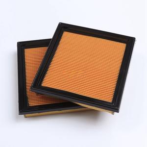 Nueva condición Urvan Patrol Gas Q50 3,7 caja de filtro carcasa filtro de entrada de aire de alto flujo para Infiniti G35 año Almera Serena Murano - Product Image 3