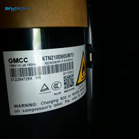 Compresseur GMCC 3HP KTN210D60UMT3 TM225D43UMT KTF310D43UMT R32 pour climatisation