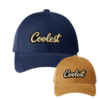 Gorra Heycap Estilo Vintage con Logotipo Personalizado, Gorra de Conductor de Pana y Algodón, Parche Bordado en 3D, Gorra Deportiva de Béisbol de 6 Paneles, de Alta Calidad