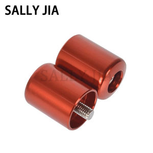 Adecuado para <span class=keywords><strong>Kawasaki</strong></span> ninja 400/<span class=keywords><strong>300</strong></span>/650Z400/Z900/1000, tapones de mango modificados de aleación de aluminio y tapones de manillar - Product Image 6