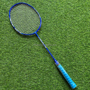 Chất lượng cao PU Grip cầu lông vợt sản xuất tại Trung Quốc riêng của chúng tôi nhà sản xuất nhà máy - Product Image 5