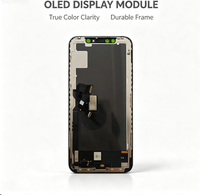 Écran tactile OLED d'origine pour iPhone X XS 17 PRO MAX 11 PRO 12 PRO 13 14 15 PRO MAX 16 PRO MAX, écran LCD pour réparation