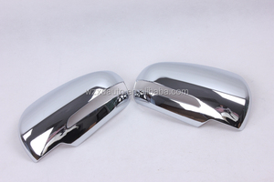 For Vitara Escudo 2015 2016 2017 <b>Chrome</b> Car Side Mirrors Cover Trim 2pcs - Product Image 2