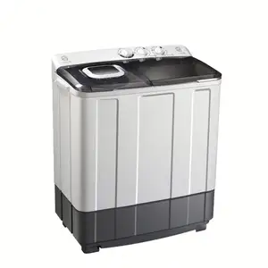 12KG Factory Direct Wash And Spin-Dry Twin Tub Washing Machine Sale Online