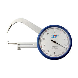 Тестер оптического оборудования TM004, прибор для измерения толщины линз, пахометр для стеклянных линз - Product Image 1