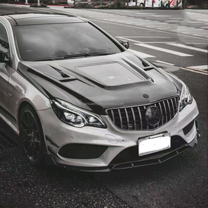 Venta de Fábrica: Capó de Motor de Fibra de Carbono Estilo Impresionante para <span class=keywords><strong>Mercedes</strong></span> <span class=keywords><strong>Benz</strong></span> Clase E W207 Coupé <span class=keywords><strong>E350</strong></span> E63 - Product Image 6