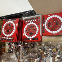 Machine de jeu à monnayeur Pikachu Mario PCB, cartes de jeu Banilla, machine de jeu d'adresse