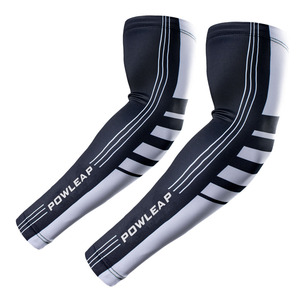 Bảo Vệ UV Làm Mát Tay Áo Upf 50 Người Đàn Ông Phụ Nữ Đi Xe Đạp Bóng Rổ Tốt Nhất Nén Cánh Tay Tay Áo Với Tùy Chỉnh Thiết Kế - Product Image 3