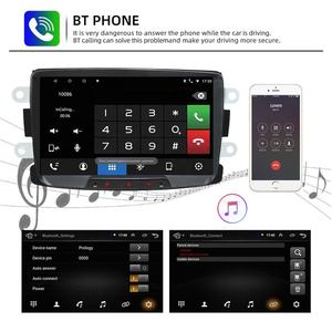 Per Renault <span class=keywords><strong>Dacia</strong></span> LOGAN <span class=keywords><strong>sandero</strong></span> Duster <span class=keywords><strong>Lodgy</strong></span> Captur Dokke navigazione GPS multimedia auto car dvd player carplay stereo radio - Product Image 2