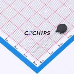 Termistor NTC 206RV198, Componente de Orificio Pasante (THT), P=5mm, Resistencia 10 Ohmios 20% 1A - Product Image 2