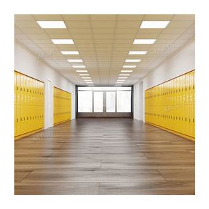 <span class=keywords><strong>Faux</strong></span> <span class=keywords><strong>plafond</strong></span> de bureau Design 600x600mm Clip carré en aluminium dans les carreaux de <span class=keywords><strong>plafond</strong></span> Plaques de <span class=keywords><strong>plafond</strong></span> en métal suspendues - Product Image 5