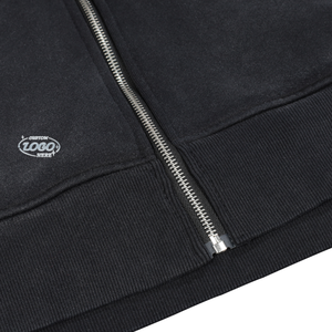 Sudadera con Capucha Extra Grande de Alta Calidad, Unisex, con Estampado Vintage, Logotipo Personalizado, Superventas de Invierno, Precio Razonable, Antiencogimiento, Transpirable - Product Image 5