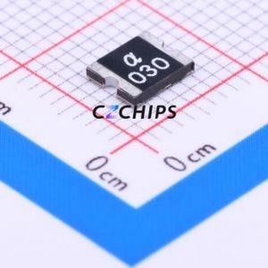 SMD2018-030 Resettable Fuse 2018 Fuse 60V 100A 300mA 600mA - Product Image 1