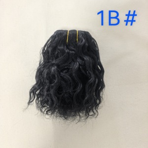 ต่อผมตุ๊กตาบลายธ์ DIY ราคาถูกที่สุด <span class=keywords><strong>ผม</strong></span>แพะสีดำธรรมชาติ เบอร์ 1B #   <span class=keywords><strong>ผม</strong></span><span class=keywords><strong>ลอน</strong></span>สีต่างๆ ความยาว 20 ซม. ขั้นต่ำสั่งซื้อ 1 ชิ้น น้ำหนัก 100 กรัม - Product Image 1