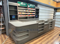 Table de caisse en acier noir Jiachenxin JCX-SYT pour les épiceries
