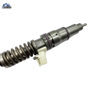 Injecteur de carburant pour moteur diesel XPower D12D D12C D12E, buse pour pelle sur chenilles EC330B EC330C EC360B EC460B EC460C, pièces de rechange - Product Image 1