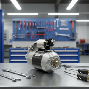 Moteur de démarrage automatique 12V/0.8KW 028000-7130/S112A118 - Product Image 4