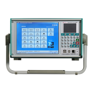 Protección de relé de alto rendimiento para dispositivo de prueba Pantalla de 10,4 \ "Salida de CC dedicada Amp lineal 220V Voltaje 1 año 6U6I - Product Image 2