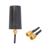 Antenne routeur MIMO 5G Tobnice, amplificateur de signal WiFi extérieur avec gain de 5DBI, 1.5 VSWR, antenne de borne de recharge 3-5V