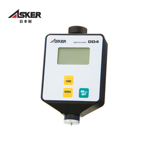 เครื่องทดสอบความแข็งแบบดิจิตอล Asker DD4 สำหรับทดสอบยาง ผลิตในญี่ปุ่น - Product Image 2