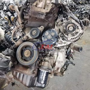 เครื่องยนต์เบนซิน 2AZ ความจุ 2.4 ลิตร ประสิทธิภาพสูง สำหรับรุ่น 2AZ-FE 180 แรงม้า แรงบิด 200 นิวตันเมตร มือสอง เหมาะสำหรับรถยนต์ - Product Image 4
