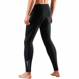 Pantaloni Termici Invernali da <span class=keywords><strong>Ciclismo</strong></span> WOSAWE per <span class=keywords><strong>Uomo</strong></span>, Pantaloni Imbottiti Caldi per Bici, Foderati in Pile, Pantaloni MTB con Alta Visibilità - Product Image 2