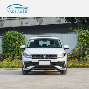 <span class=keywords><strong>Tiguan</strong></span> L 1.4T 2023 d'occasion avec caméra LED, boîte automatique, cuir, jantes R18, conduite à gauche, pour l'exportation en Chine - Product Image 3