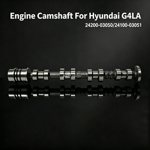 Set Albero a Camme OE 24100-03051 24200-03050 per Hyundai I10 <span class=keywords><strong>I20</strong></span> e Kia Picanto Rio G4LC G4LA Motore 1.2/1.4L - Product Image 2