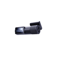 Enregistreur de conduite DVR pour voiture avec écran de 1,47 pouce, caméra de tableau de bord sans fil, mini caméra de voiture, tachymètre automobile
