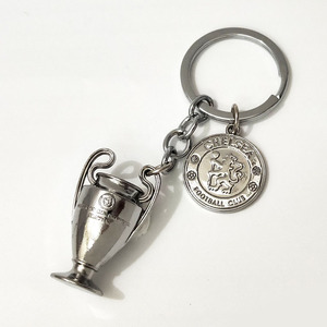 Porte-clés pendentif équipe de football Qiupinhui Quannan Match <span class=keywords><strong>Paris</strong></span> <span class=keywords><strong>Saint</strong></span>-<span class=keywords><strong>Germain</strong></span>, FA Cup, League Trophy - Product Image 3